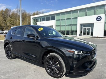 2022 Mazda CX-5 Sport Design w-Turbo AWD