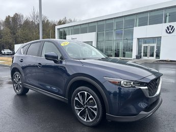 2022 Mazda CX-5 GS AWD