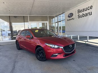 Mazda3 Sport GS Auto 2018