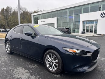 2019  Mazda3 Sport GS Auto i-ACTIV AWD
