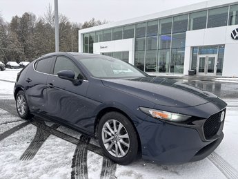 2019  Mazda3 Sport GS Auto i-ACTIV AWD