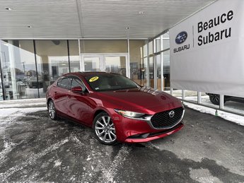 2019  Mazda3 GT Auto i-ACTIV AWD