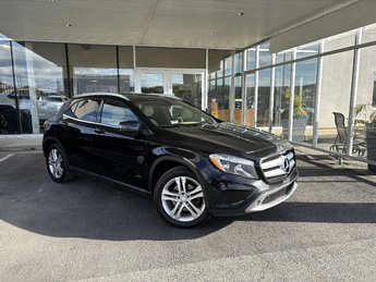 Mercedes-Benz GLA-Class 4MATIC 4dr GLA 250 2015