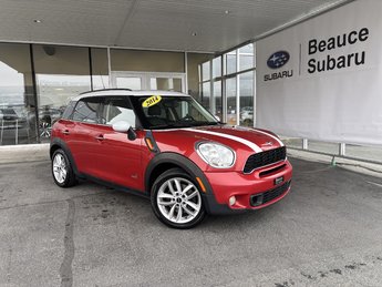 MINI Cooper Countryman ALL4 4dr S 2014