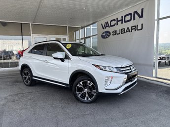 Mitsubishi ECLIPSE CROSS SE w-Tech Pkg S-AWC 2019