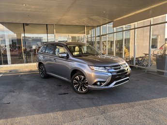 2018 Mitsubishi OUTLANDER PHEV SE S-AWC