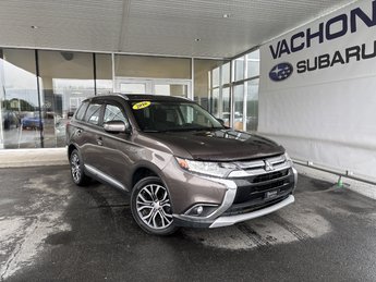 Mitsubishi Outlander AWC 4dr SE 2016