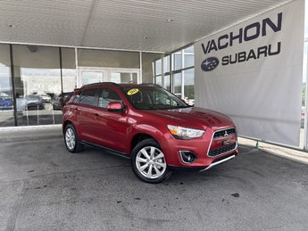 2015 Mitsubishi RVR AWD 4dr CVT SE -Ltd Avail-