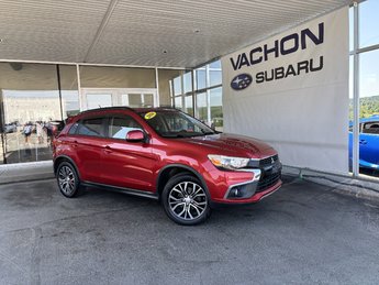 2016 Mitsubishi RVR AWD 4dr CVT GT
