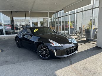 Nissan 370Z 2dr Cpe Man 2017