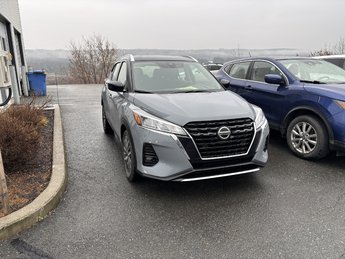 2021 Nissan KICKS SV FWD