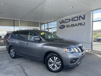 Nissan Pathfinder 4x4 SV Tech 2018