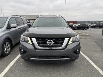 2019 Nissan Pathfinder 4x4 SV Tech