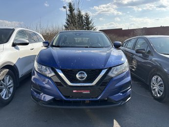 2020 Nissan Qashqai AWD S CVT