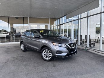 Nissan Qashqai AWD S CVT 2021