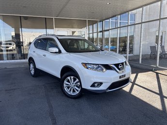 2014 Nissan Rogue AWD 4dr SV