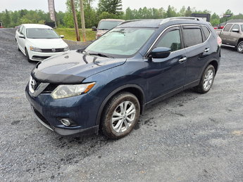 Nissan Rogue AWD 4dr SV 2016