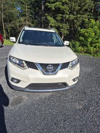 Nissan Rogue AWD 4dr SV 2016