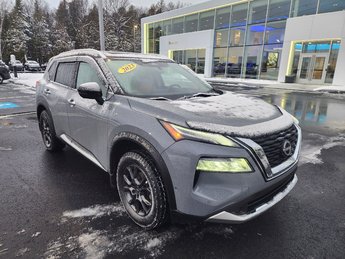 Nissan Rogue AWD Platinum 2023
