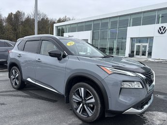 2023 Nissan Rogue AWD Platinum