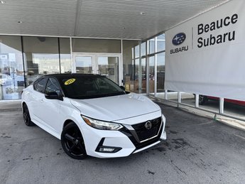 Nissan Sentra SR MAN 2023