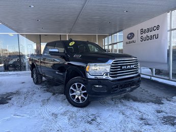 Ram 3500 Laramie Longhorn 4x4 Crew Cab 6'4  Box 2019