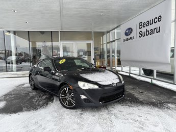 Scion FR-S 2dr Cpe Man 2013