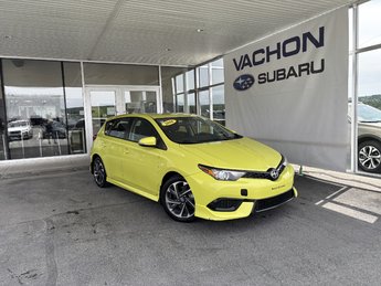 2016 Scion IM 4dr HB CVT