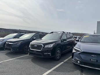 2021 Subaru Ascent Touring 8-Passenger