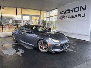 2022 Subaru BRZ Sport-tech Manual