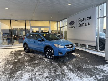 2017 Subaru Crosstrek 5dr CVT Sport