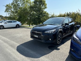 2018 Subaru Crosstrek Touring Manual