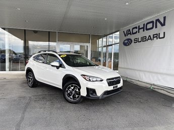 Subaru Crosstrek Convenience CVT 2018