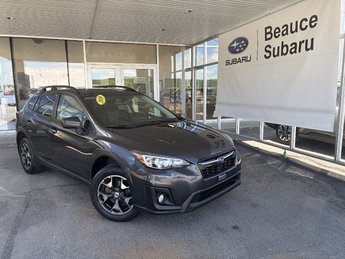 Subaru Crosstrek Touring CVT 2018