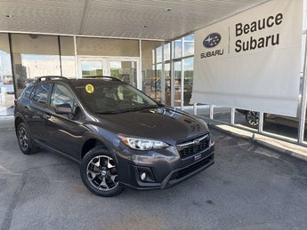 2018 Subaru Crosstrek Touring