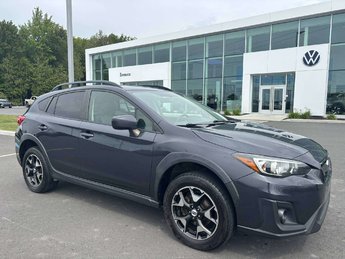 2018 Subaru Crosstrek Touring