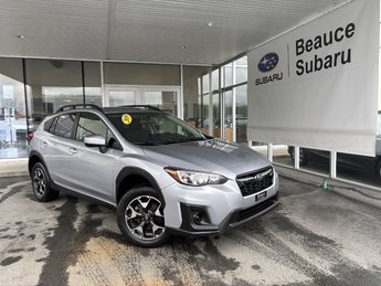 Subaru Crosstrek Convenience Manual 2019