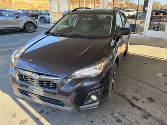 2019 Subaru Crosstrek Touring