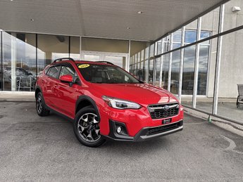 2020 Subaru Crosstrek Sport CVT