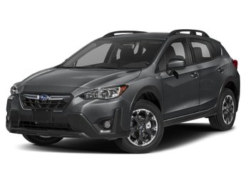 2021 Subaru Crosstrek Touring CVT