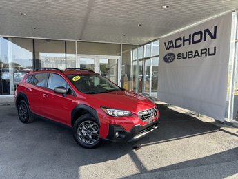 2021 Subaru Crosstrek Outdoor CVT