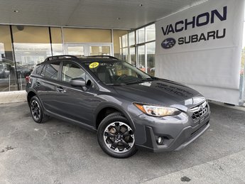 2021 Subaru Crosstrek Touring CVT