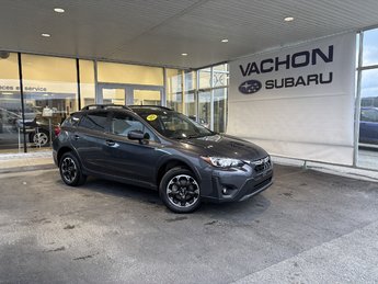 Subaru Crosstrek Touring CVT 2021