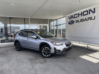 Subaru Crosstrek Touring CVT 2021