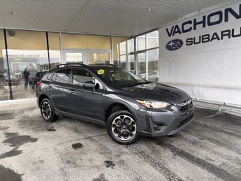 Subaru Crosstrek Convenience Manual 2021