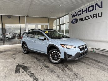 Subaru Crosstrek Convenience CVT 2021