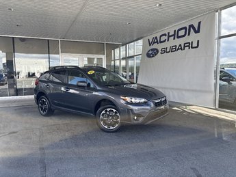 Subaru Crosstrek Touring CVT 2021