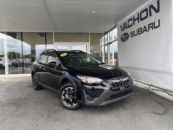 Subaru Crosstrek Convenience CVT 2021