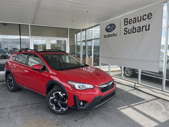 2021 Subaru Crosstrek Limited CVT