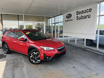 Subaru Crosstrek Limited CVT 2021